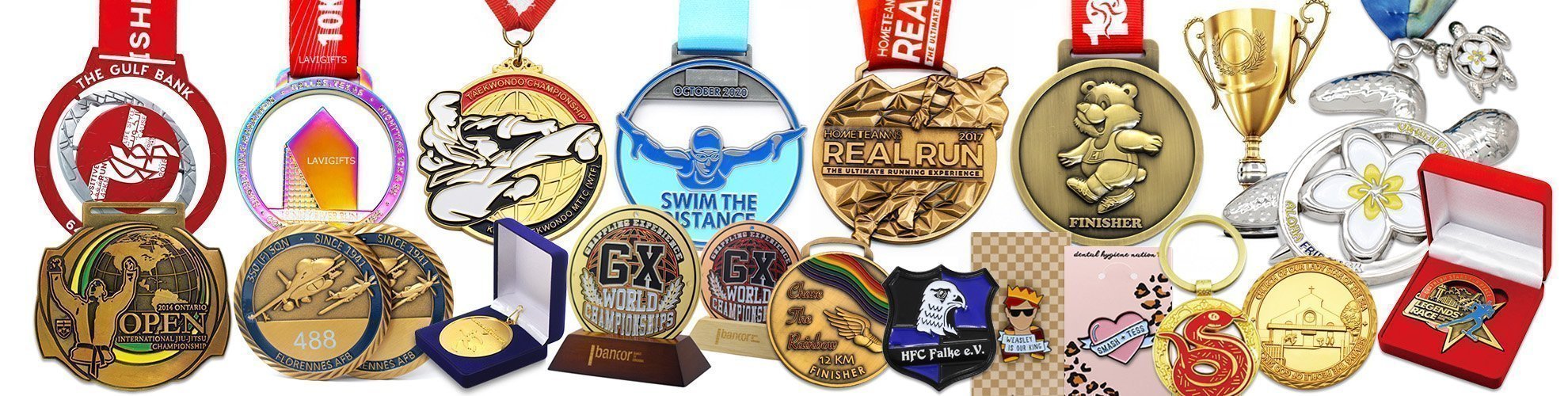 Chinese medal manufacturer